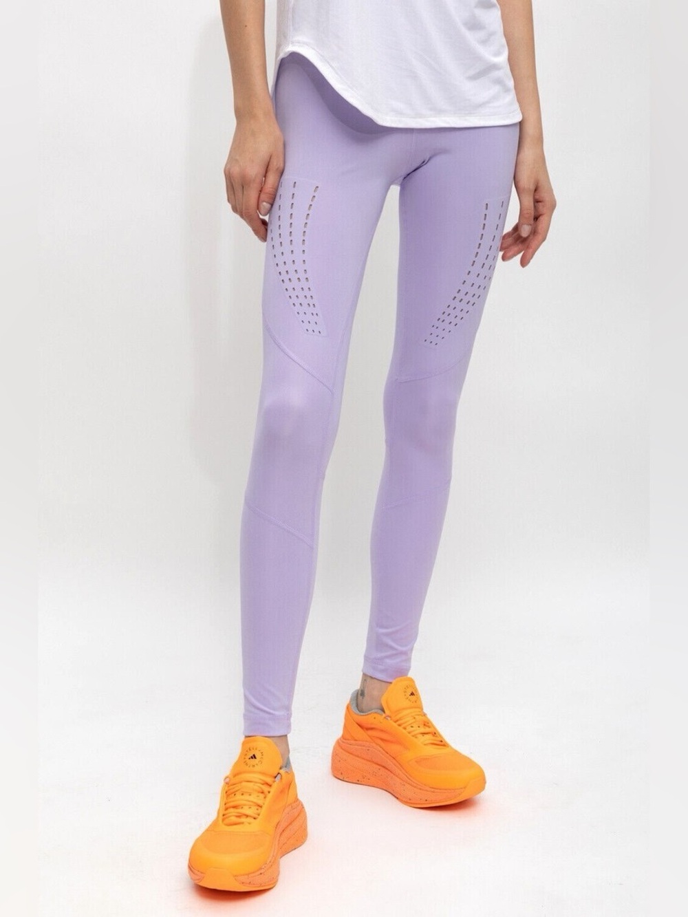 NWT Adidas by Stella McCartney TruePurpose Training Tight Leggings, Size M